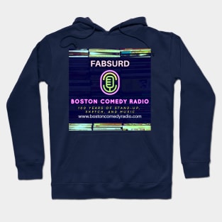 Boston Comedy Radio - Fabsurd! Hoodie